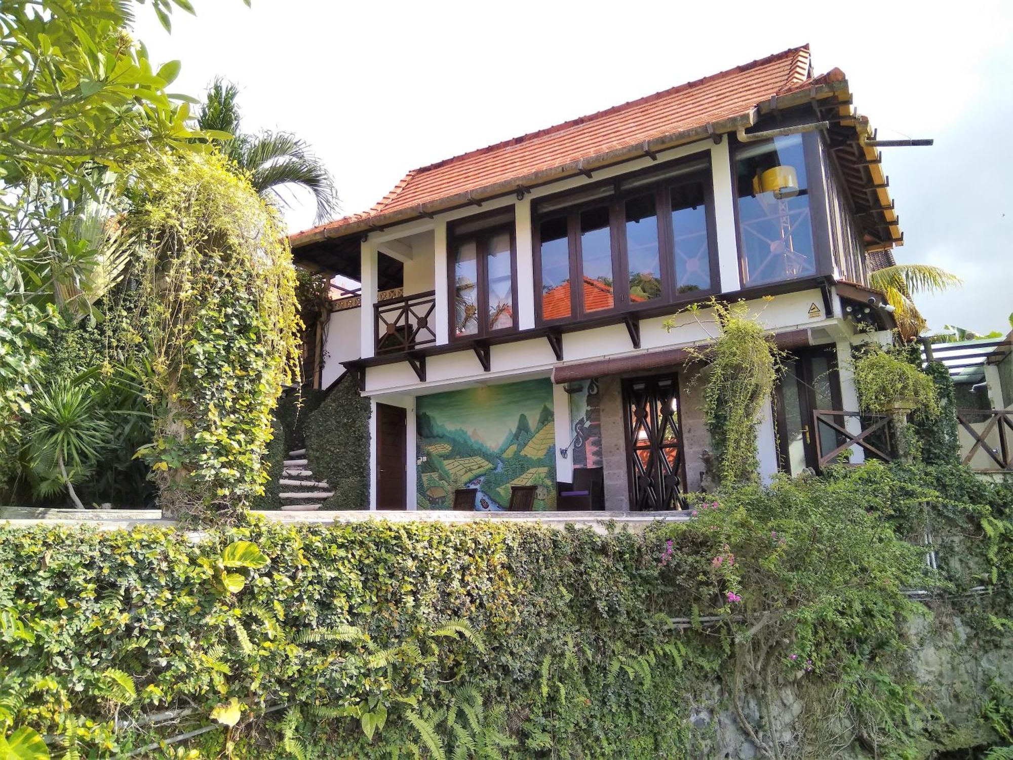 Umah Watu Villas Seminyak  Exterior photo