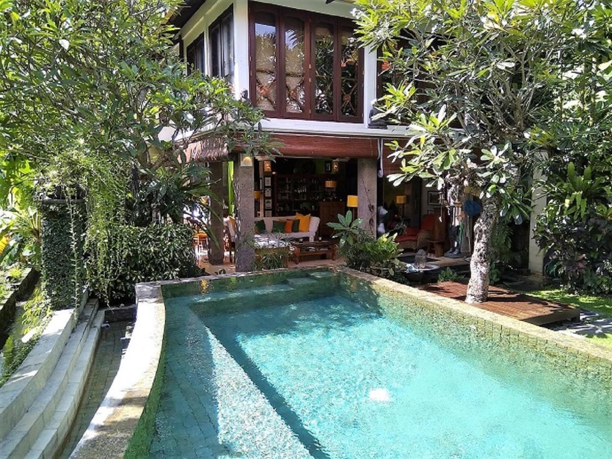 Umah Watu Villas Seminyak  Exterior photo