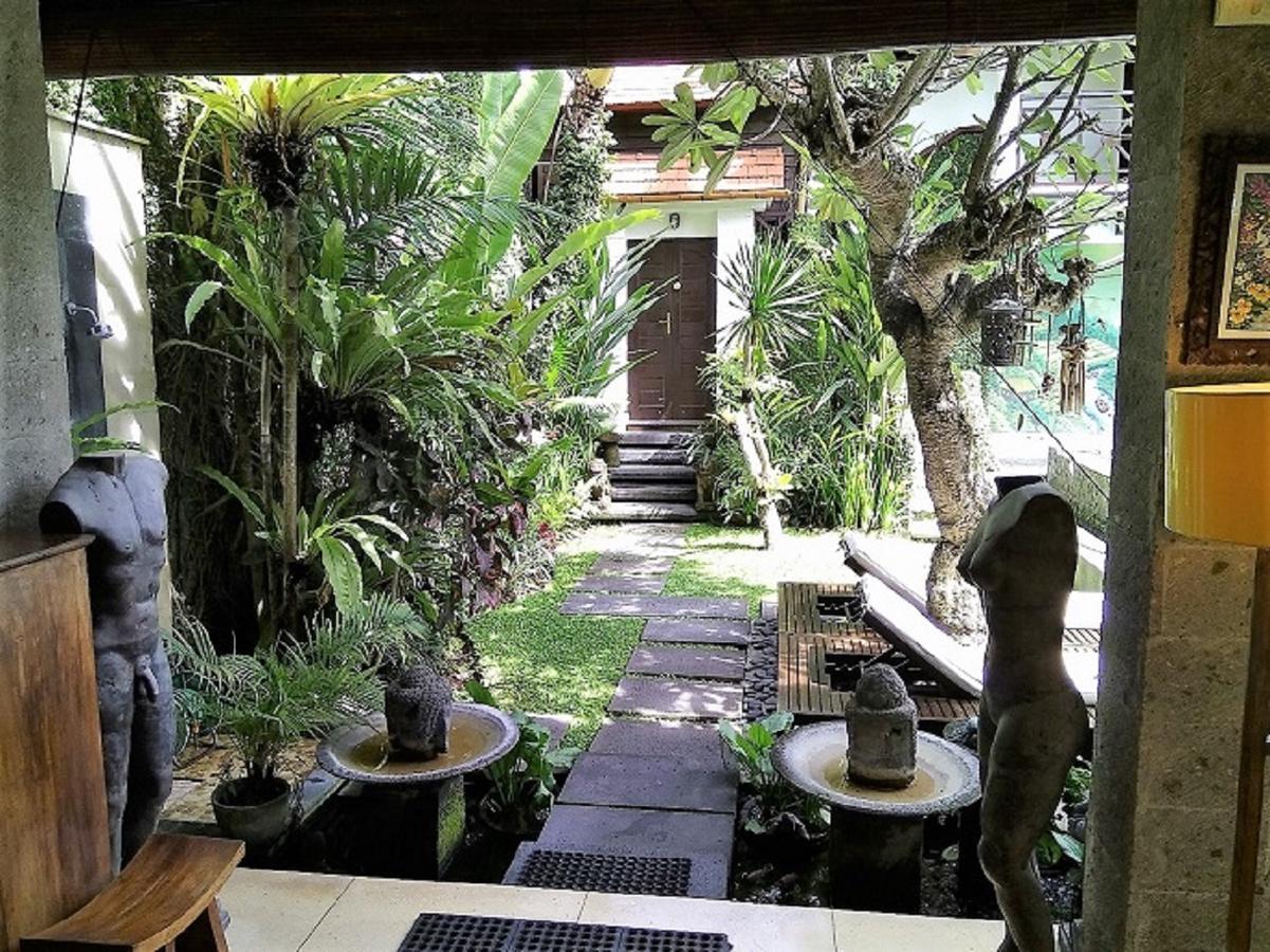 Umah Watu Villas Seminyak  Exterior photo
