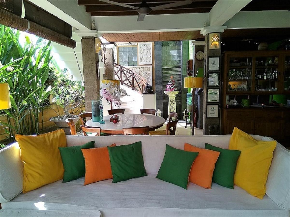 Umah Watu Villas Seminyak  Exterior photo