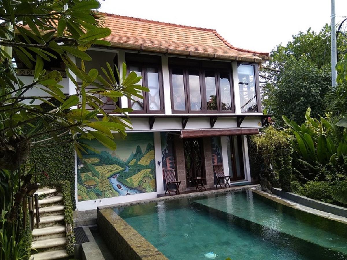 Umah Watu Villas Seminyak  Exterior photo