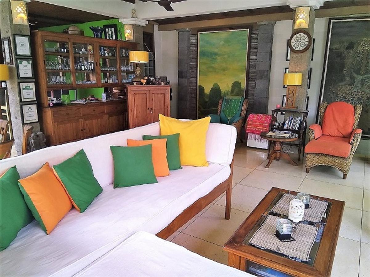 Umah Watu Villas Seminyak  Exterior photo