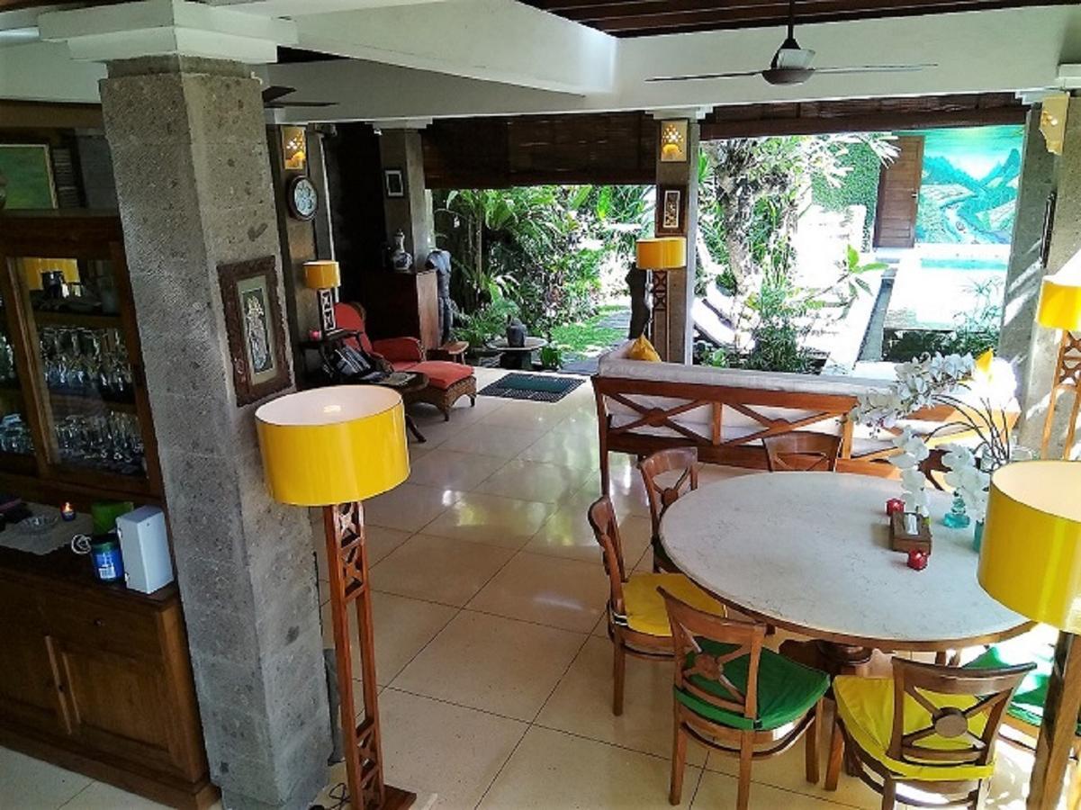 Umah Watu Villas Seminyak  Exterior photo