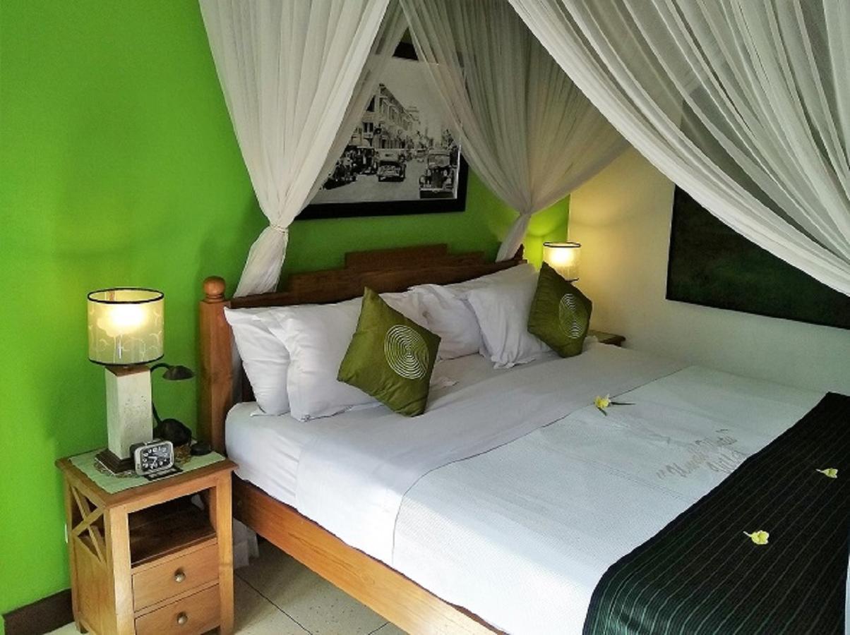 Umah Watu Villas Seminyak  Exterior photo