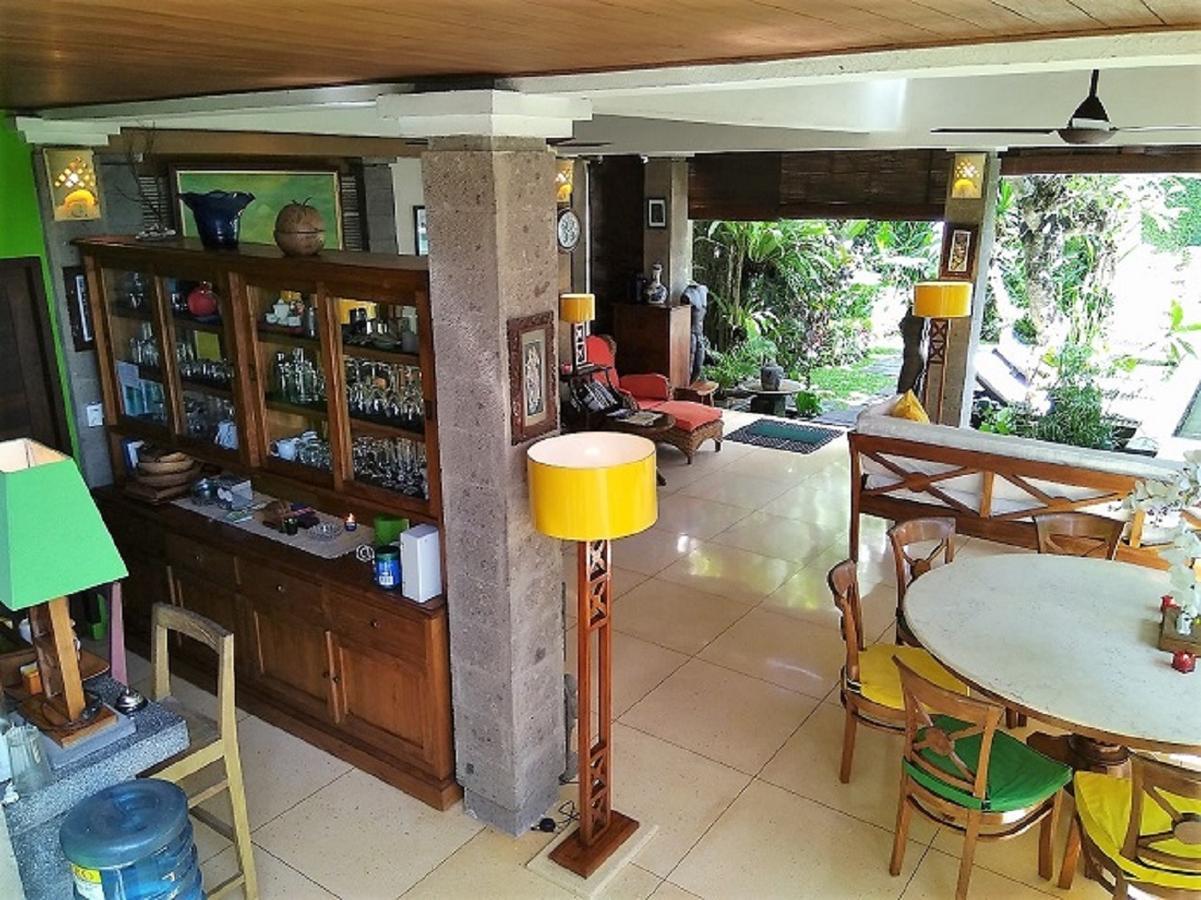 Umah Watu Villas Seminyak  Exterior photo