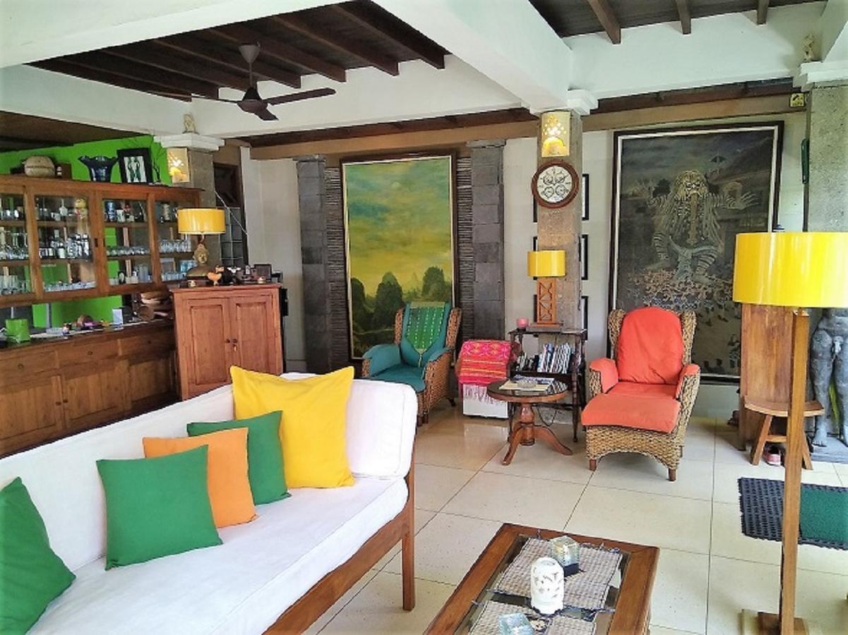 Umah Watu Villas Seminyak  Exterior photo