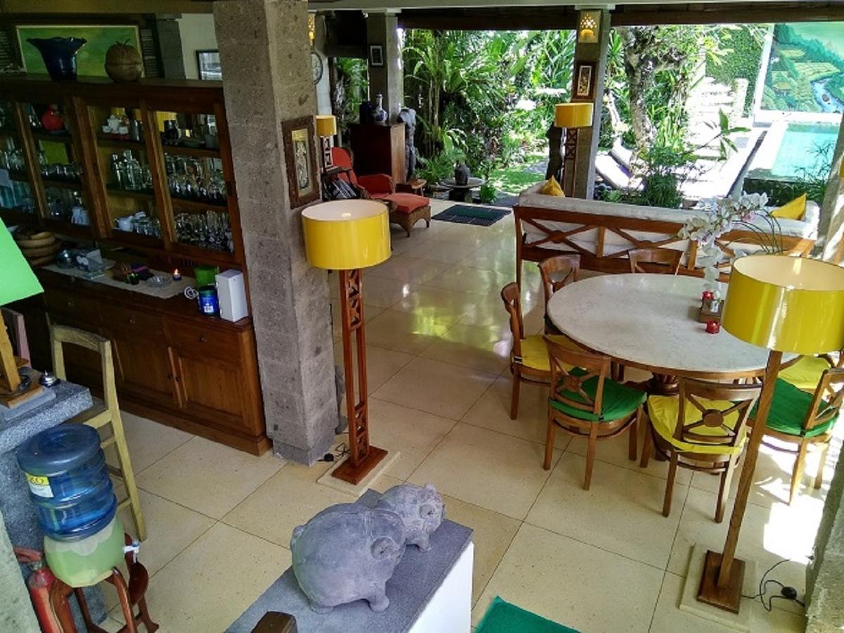 Umah Watu Villas Seminyak  Exterior photo