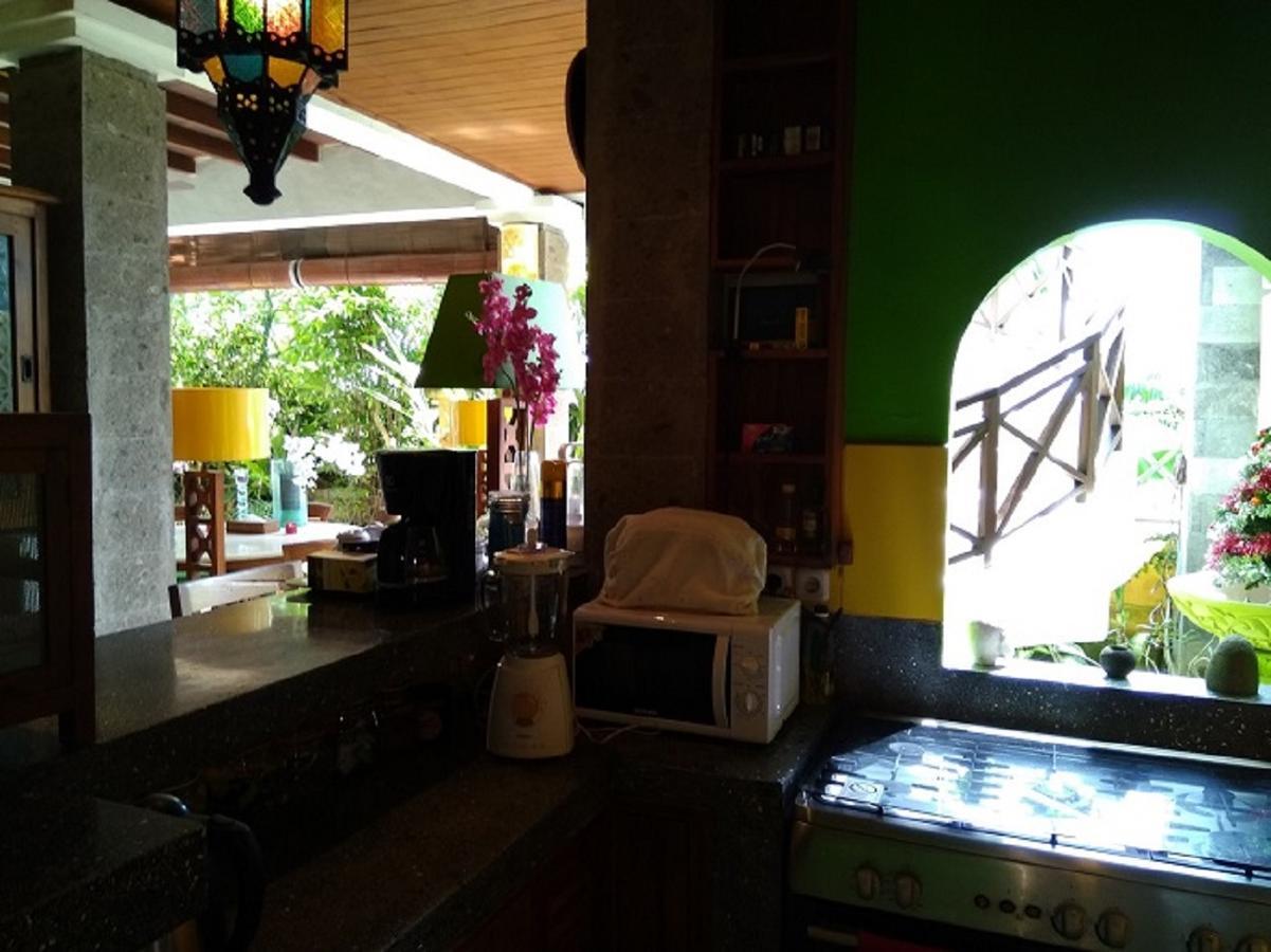 Umah Watu Villas Seminyak  Exterior photo