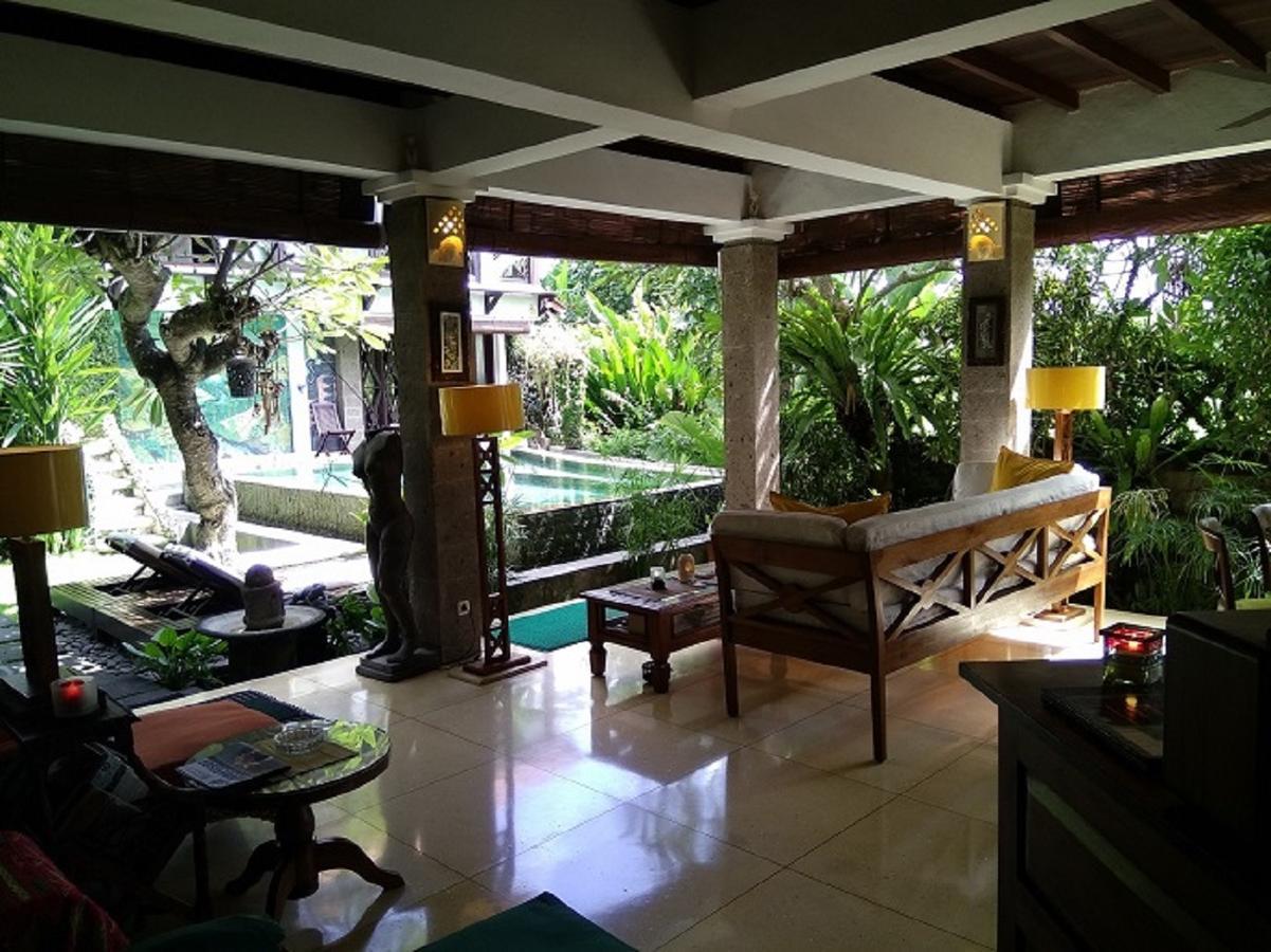 Umah Watu Villas Seminyak  Exterior photo