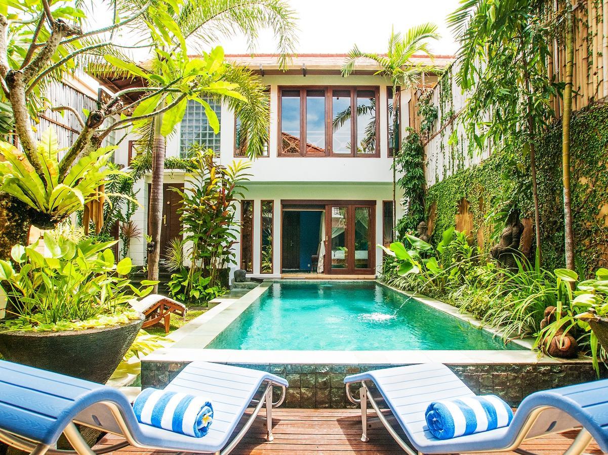 Umah Watu Villas Seminyak  Exterior photo