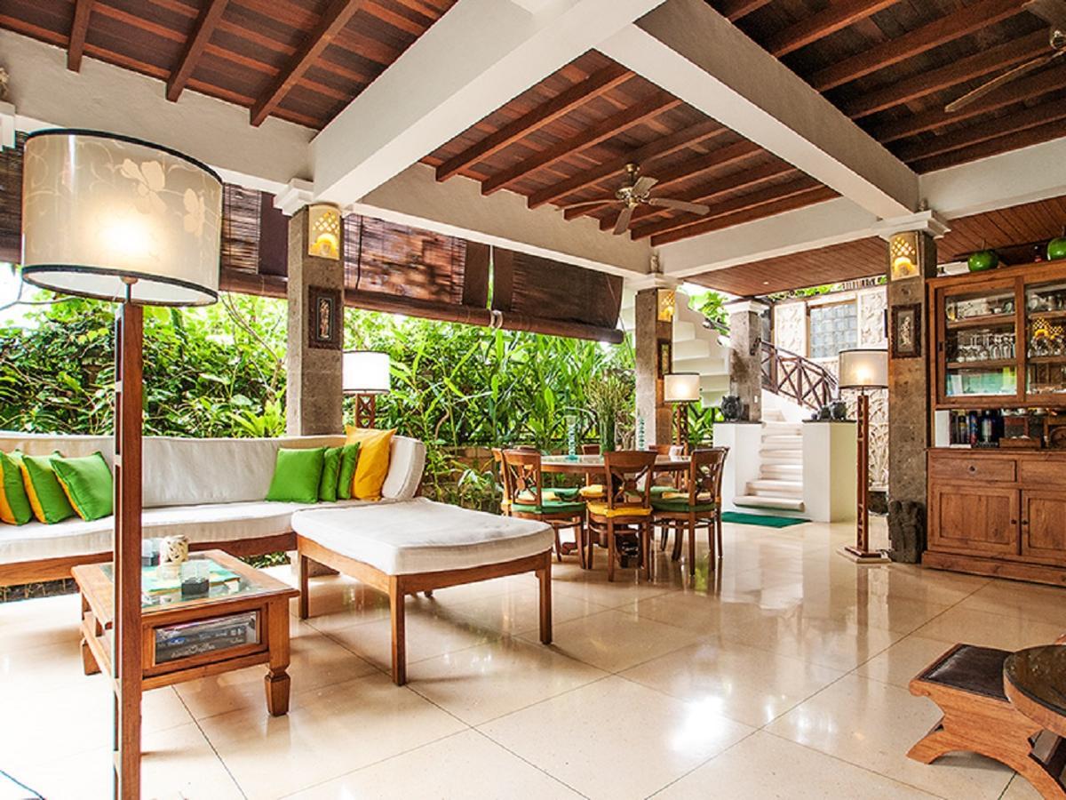 Umah Watu Villas Seminyak  Exterior photo