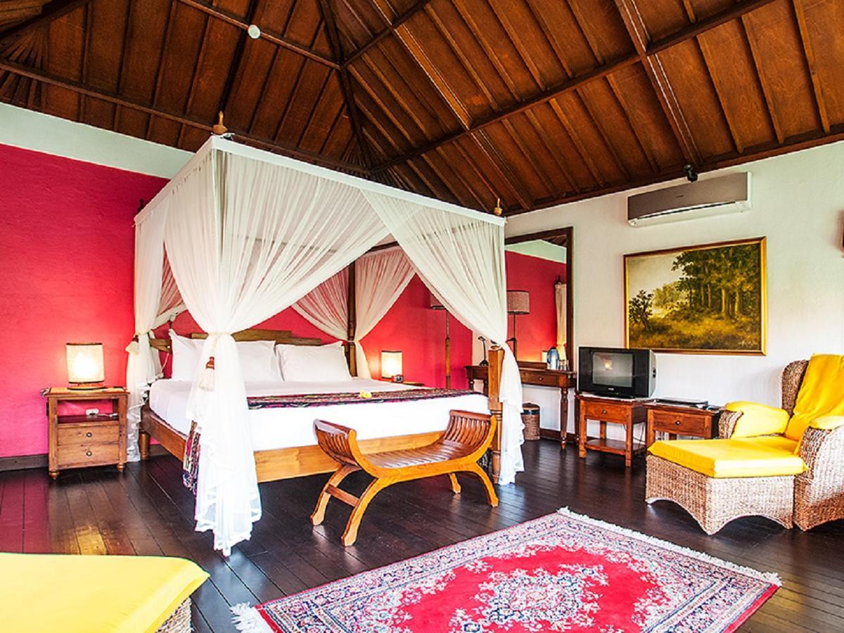 Umah Watu Villas Seminyak  Exterior photo