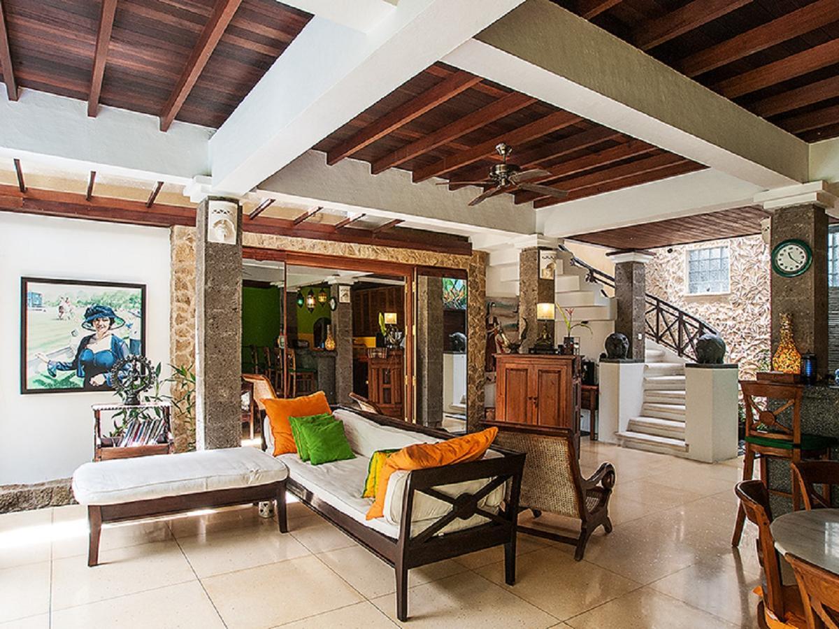 Umah Watu Villas Seminyak  Exterior photo