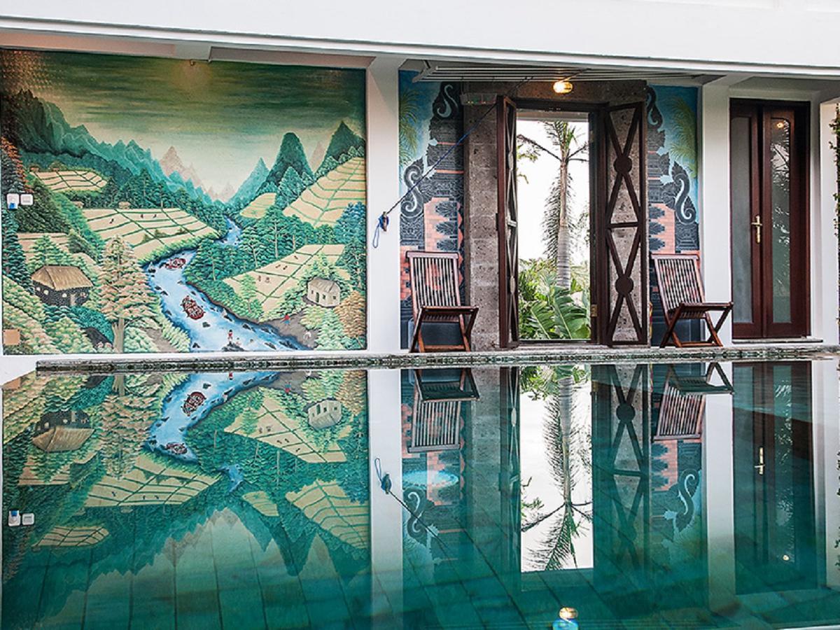 Umah Watu Villas Seminyak  Exterior photo