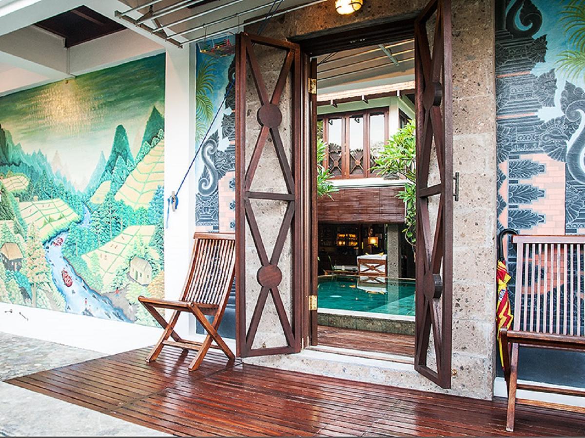 Umah Watu Villas Seminyak  Exterior photo