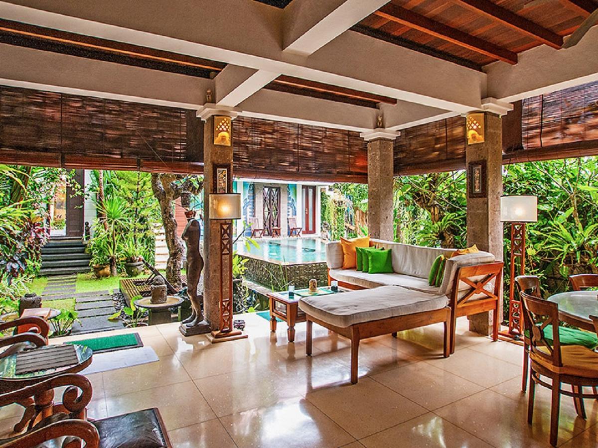 Umah Watu Villas Seminyak  Exterior photo