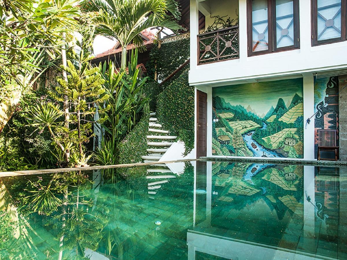 Umah Watu Villas Seminyak  Exterior photo