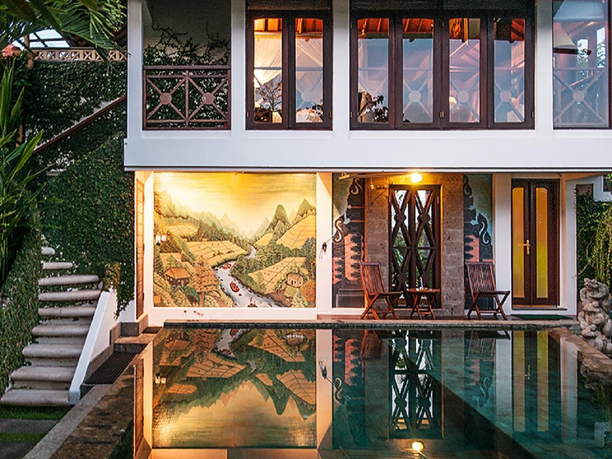 Umah Watu Villas Seminyak  Exterior photo