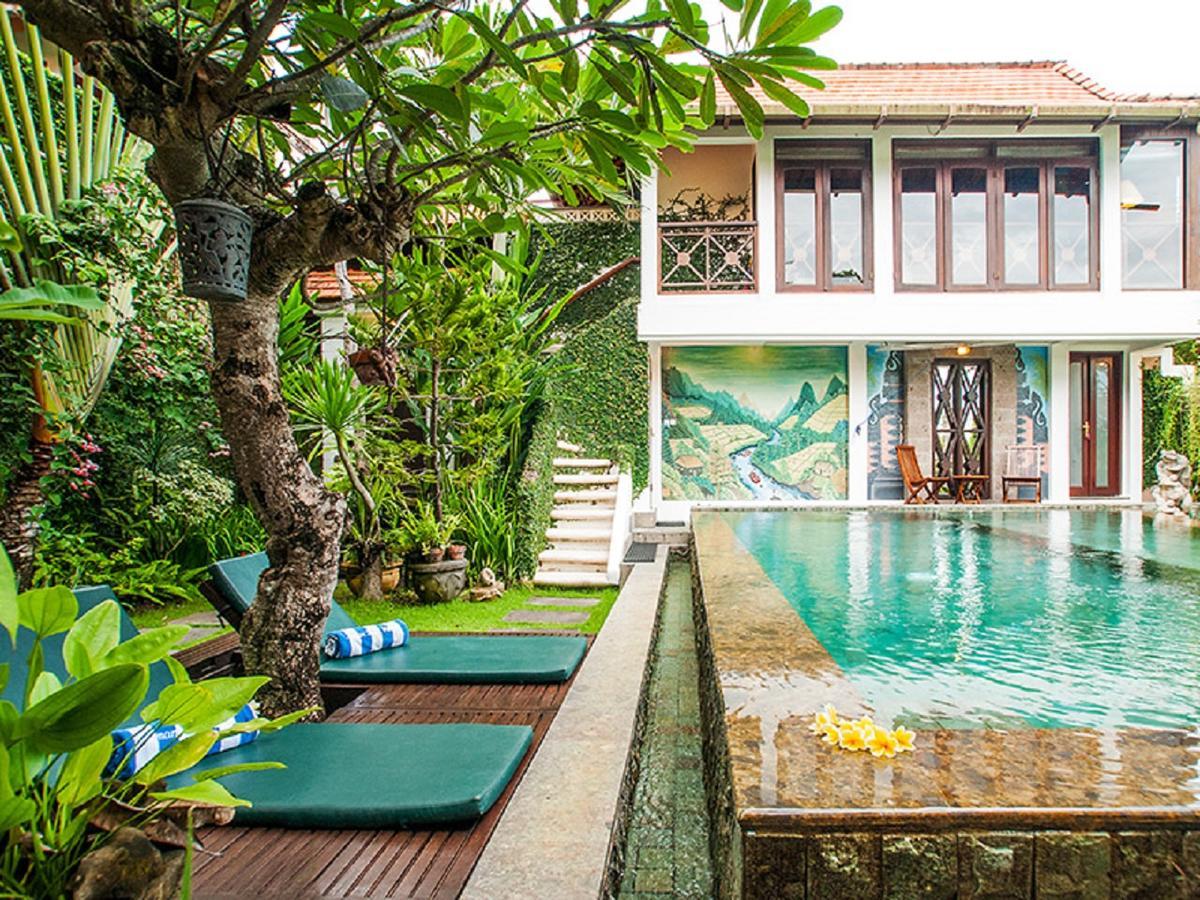 Umah Watu Villas Seminyak  Exterior photo